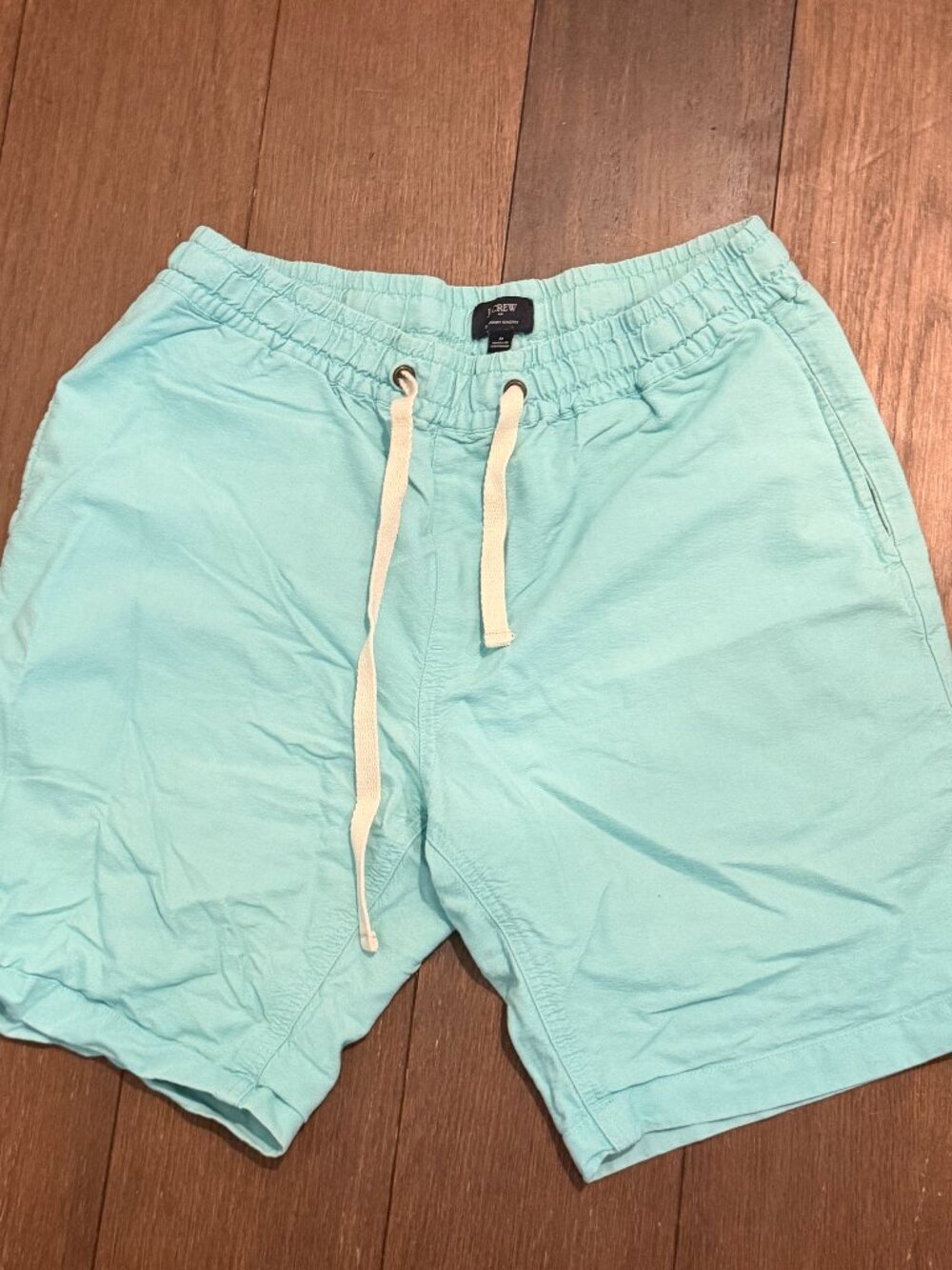 Men's JCrew Shorts - Size Small - Sea Foam